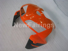 Cargar imagen en el visor de la galería, Orange and Black Factory Style - CBR600RR 05-06 Fairing Kit