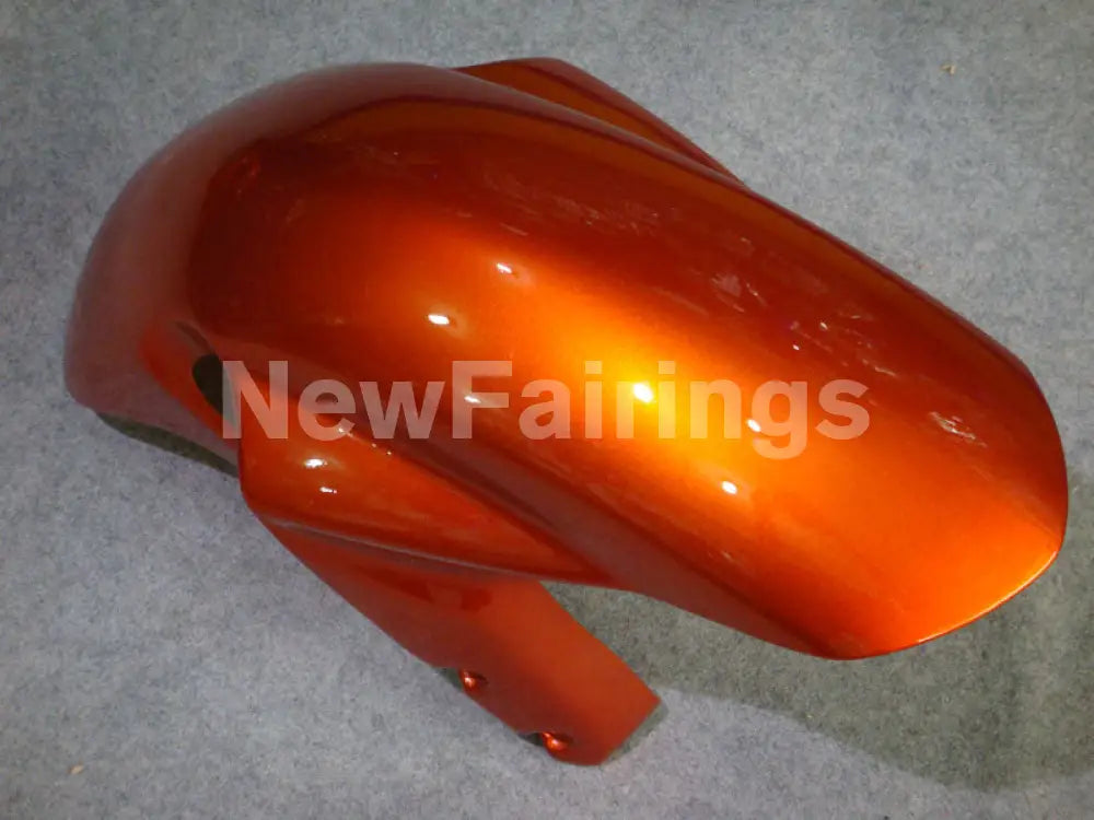 Orange and Black Factory Style - GSX-R1000 03-04 Fairing Kit