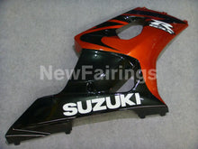 Cargar imagen en el visor de la galería, Orange and Black Factory Style - GSX-R1000 03-04 Fairing Kit