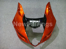Cargar imagen en el visor de la galería, Orange and Black Factory Style - GSX-R1000 03-04 Fairing Kit