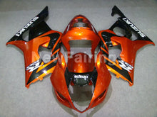 Cargar imagen en el visor de la galería, Orange and Black Factory Style - GSX-R1000 03-04 Fairing Kit
