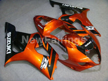 Cargar imagen en el visor de la galería, Orange and Black Factory Style - GSX-R1000 03-04 Fairing Kit