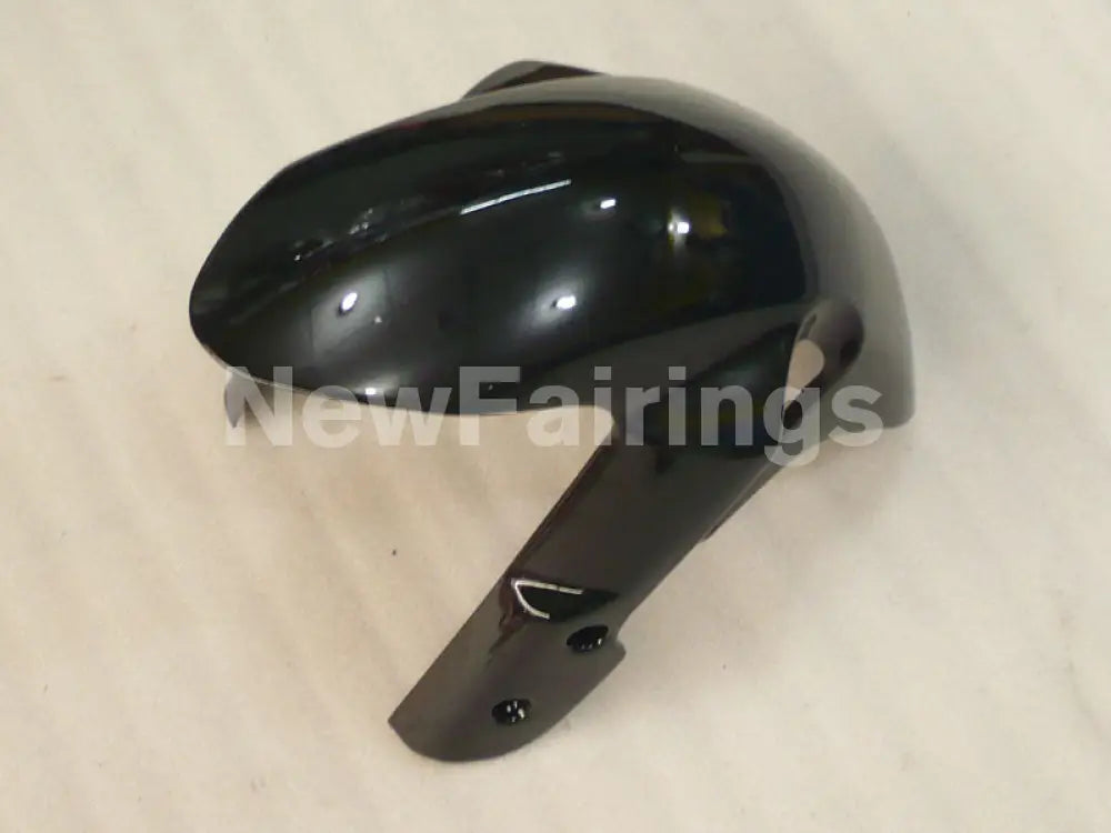 Orange and Black Factory Style - GSX-R1000 07-08 Fairing Kit