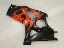 Cargar imagen en el visor de la galería, Orange and Black Factory Style - GSX-R1000 07-08 Fairing Kit