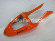 Cargar imagen en el visor de la galería, Orange and Black Flame - CBR600 F4i 01-03 Fairing Kit