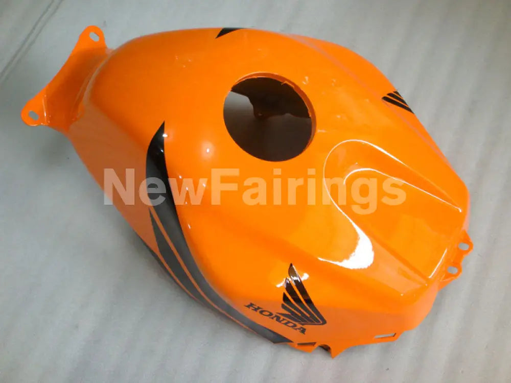 Orange and Black Red Repsol - CBR600RR 03-04 Fairing Kit