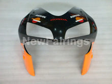 Cargar imagen en el visor de la galería, Orange and Black Red Repsol - CBR600RR 03-04 Fairing Kit