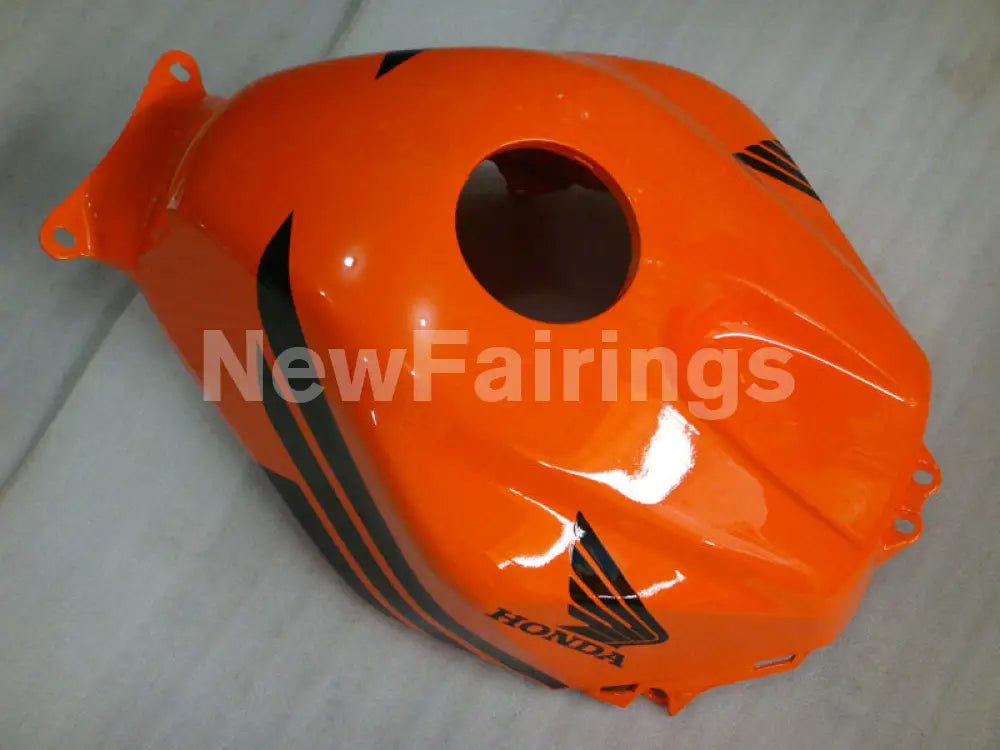 Orange and Black Repsol - CBR600RR 03-04 Fairing Kit