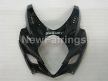 Cargar imagen en el visor de la galería, Orange and Black Silver Factory Style - GSX-R1000 07-08 Fairing Kit