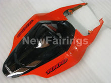 Cargar imagen en el visor de la galería, Orange and Black Silver Factory Style - GSX-R1000 07-08 Fairing Kit