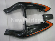 Cargar imagen en el visor de la galería, Orange and Grey Factory Style - GSX-R600 96-00 Fairing Kit
