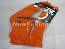 Cargar imagen en el visor de la galería, Orange and Grey Factory Style - GSX-R600 96-00 Fairing Kit