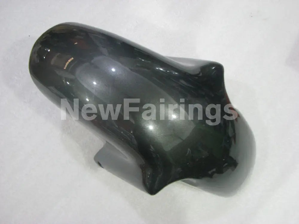 Orange and Grey Factory Style - GSX-R600 96-00 Fairing Kit