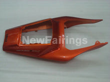 Cargar imagen en el visor de la galería, Orange and Matte Black Factory Style - YZF-R1 02-03 Fairing Kit
