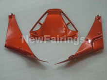 Cargar imagen en el visor de la galería, Orange and Matte Black Factory Style - YZF-R1 02-03 Fairing Kit