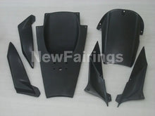 Cargar imagen en el visor de la galería, Orange and Matte Black Factory Style - YZF-R1 02-03 Fairing Kit