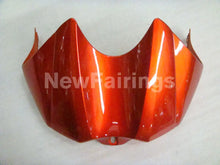 Cargar imagen en el visor de la galería, Orange and Matte Black Factory Style - YZF-R1 04-06 Fairing Kit