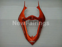 Cargar imagen en el visor de la galería, Orange and Matte Black Factory Style - YZF-R1 07-08 Fairing Kit