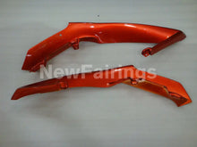 Cargar imagen en el visor de la galería, Orange and Matte Black Factory Style - YZF-R1 07-08 Fairing Kit