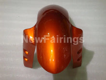 Cargar imagen en el visor de la galería, Orange and Matte Black Factory Style - YZF-R1 07-08 Fairing Kit