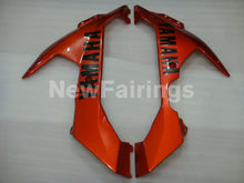 Cargar imagen en el visor de la galería, Orange and Matte Black Factory Style - YZF-R1 07-08 Fairing Kit