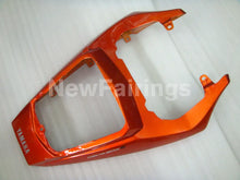 Cargar imagen en el visor de la galería, Orange and Matte Black Factory Style - YZF-R6 03-04 Fairing Kit