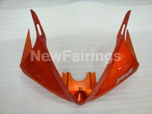 Cargar imagen en el visor de la galería, Orange and Matte Black Factory Style - YZF-R6 05 Fairing Kit
