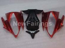 Cargar imagen en el visor de la galería, Orange and Matte Black Factory Style - YZF-R6 06-07 Fairing Kit