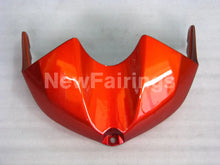 Cargar imagen en el visor de la galería, Orange and Matte Black Factory Style - YZF-R6 08-16 Fairing Kit