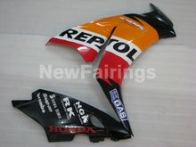 Cargar imagen en el visor de la galería, Orange and Red Black Repsol - CBR1000RR 12-16 Fairing Kit