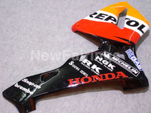 Cargar imagen en el visor de la galería, Orange and Red Black Repsol - CBR600RR 03-04 Fairing Kit