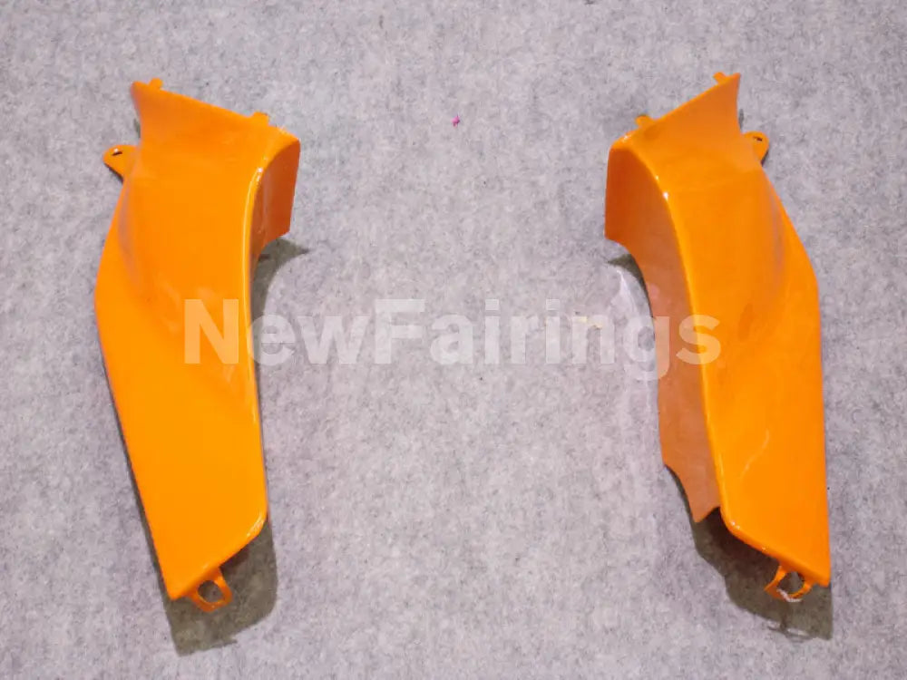 Orange and Red Black Repsol - CBR600RR 03-04 Fairing Kit