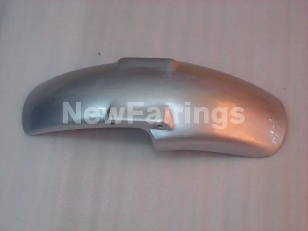 Orange and Silver Factory Style - CBR 900 RR 94-95 Fairing Kit