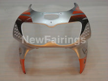 Cargar imagen en el visor de la galería, Orange and Silver Factory Style - CBR 900 RR 94-95 Fairing Kit