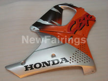 Cargar imagen en el visor de la galería, Orange and Silver Factory Style - CBR 900 RR 94-95 Fairing Kit