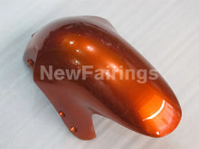 Cargar imagen en el visor de la galería, Orange and White Black Factory Style - GSX1300R Hayabusa 08-20 Fairing Kit