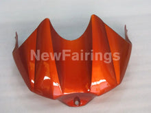 Cargar imagen en el visor de la galería, Orange and White Black Factory Style - YZF-R1 04-06 Fairing Kit