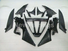 Cargar imagen en el visor de la galería, Orange and White Black Factory Style - YZF-R1 04-06 Fairing Kit