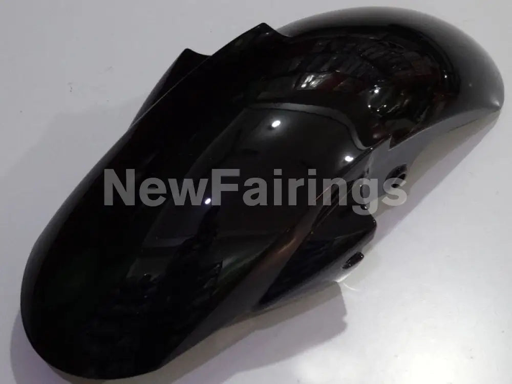 Orange and White Black Repsol - YZF-R6 03-04 Fairing Kit