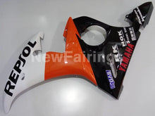 Cargar imagen en el visor de la galería, Orange and White Black Repsol - YZF-R6 03-04 Fairing Kit