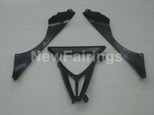 Cargar imagen en el visor de la galería, Orange and White Matte Black Factory Style - YZF-R6 98-02 Fairing Kit