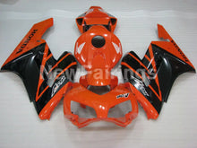 Cargar imagen en el visor de la galería, Orange and Black Factory Style - CBR1000RR 04-05 Fairing Kit