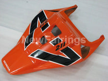 Cargar imagen en el visor de la galería, Orange and Black Factory Style - CBR1000RR 04-05 Fairing Kit