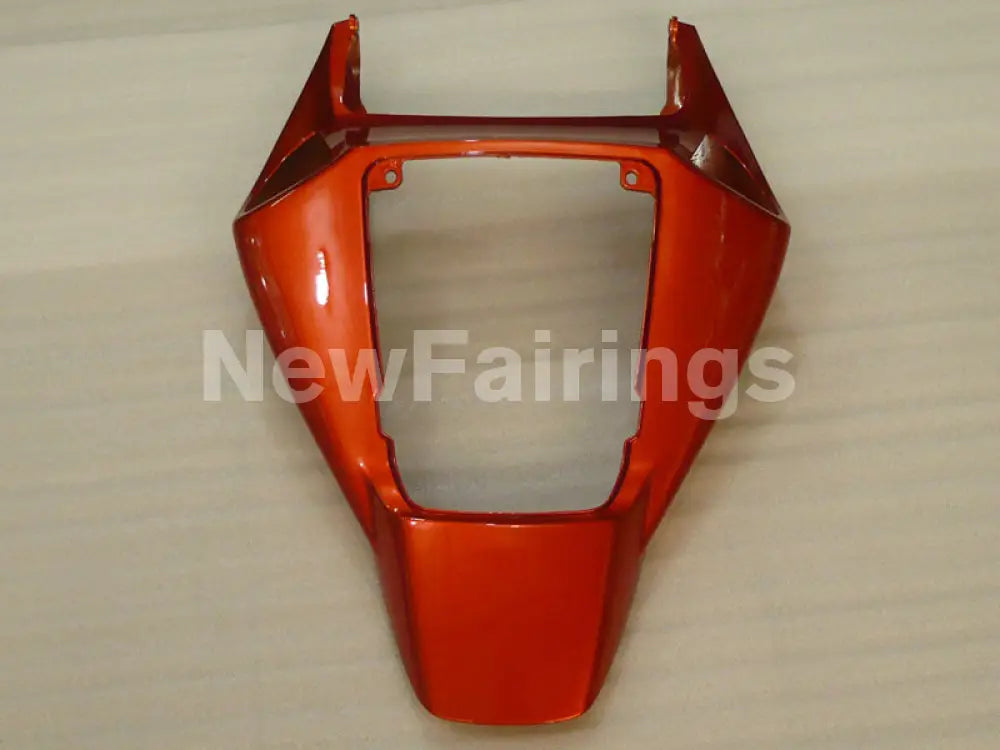 Orange Black Factory Style - CBR1000RR 06-07 Fairing Kit