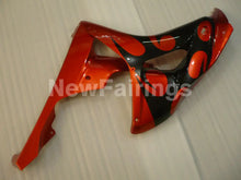 Cargar imagen en el visor de la galería, Orange Black Factory Style - CBR1000RR 06-07 Fairing Kit