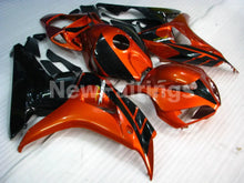 Cargar imagen en el visor de la galería, Orange and Black Factory Style - CBR1000RR 06-07 Fairing Kit