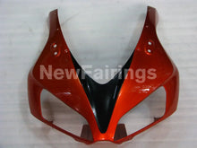 Cargar imagen en el visor de la galería, Orange and Black Factory Style - CBR1000RR 06-07 Fairing Kit