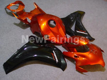 Cargar imagen en el visor de la galería, Orange and Black Factory Style - CBR1000RR 08-11 Fairing Kit