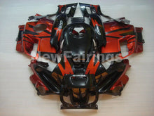 Cargar imagen en el visor de la galería, Orange and Black Factory Style - CBR600 F2 91-94 Fairing Kit