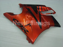 Cargar imagen en el visor de la galería, Orange and Black Factory Style - CBR600 F2 91-94 Fairing Kit